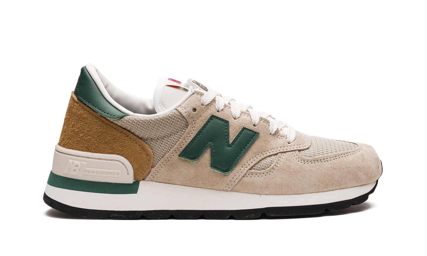 990 "Teddy Santis - Tan Green"
