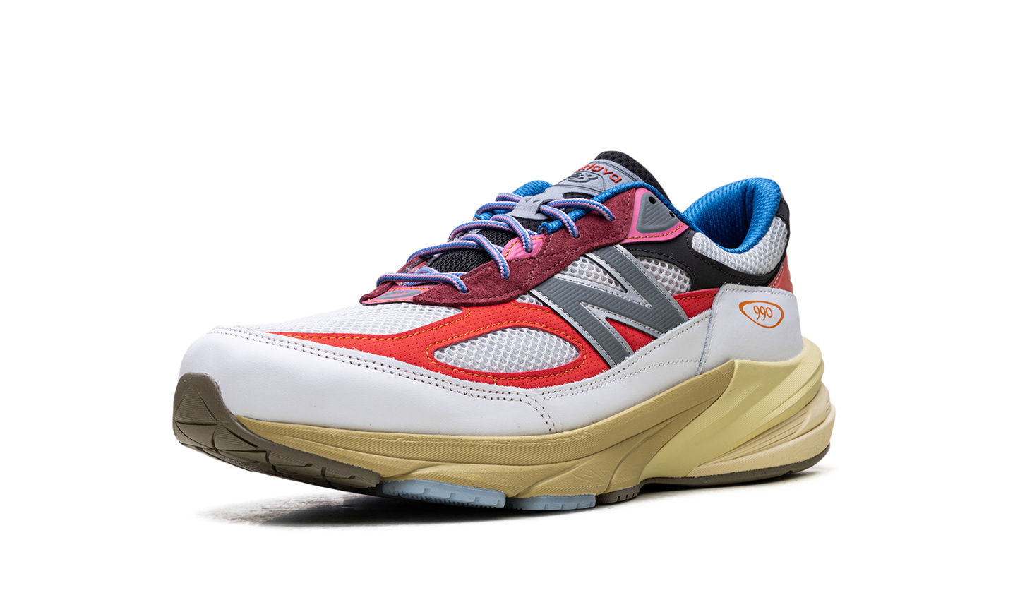 990V6 Made In USA "Action Bronson - Untitled"