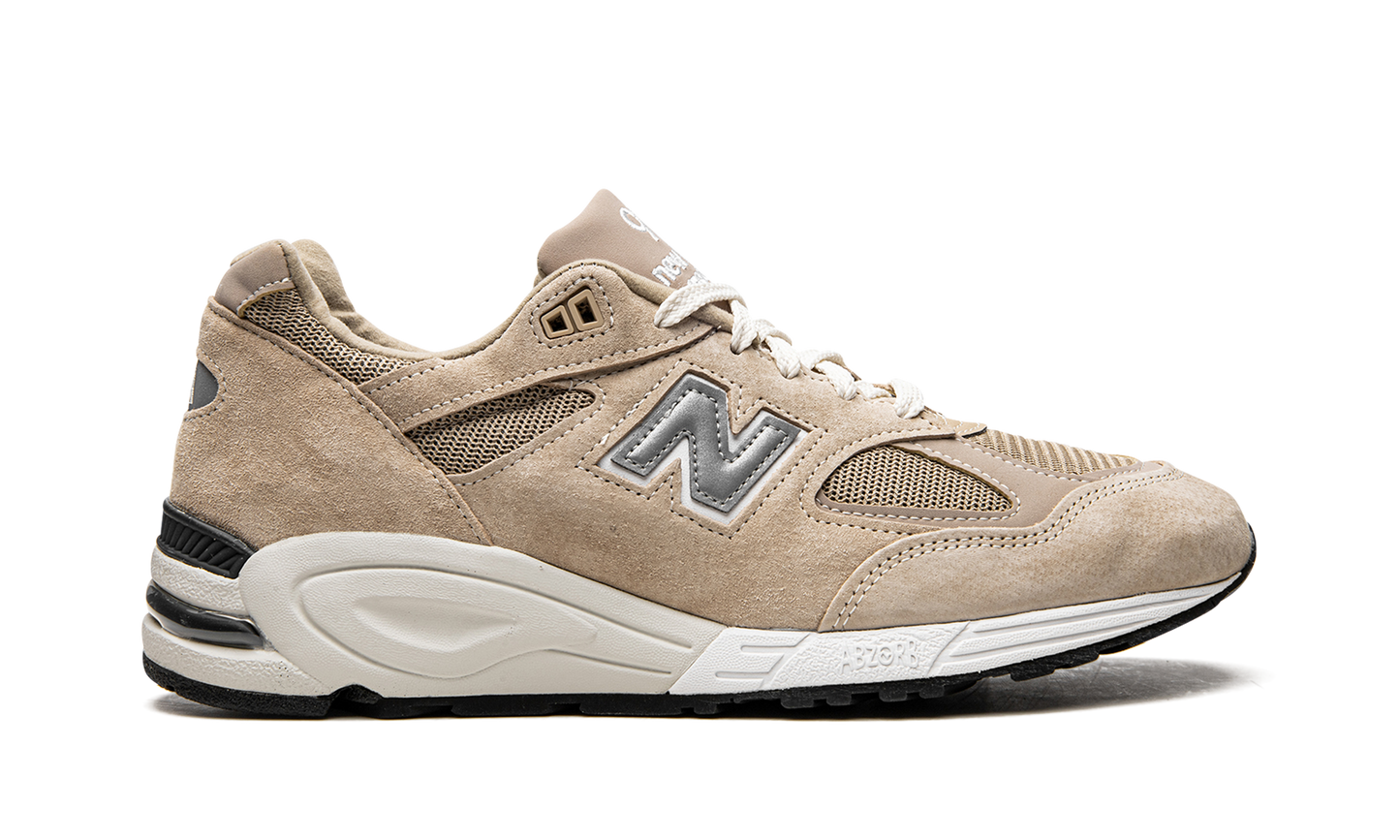 990v2 Made in USA "Kith - Tan"