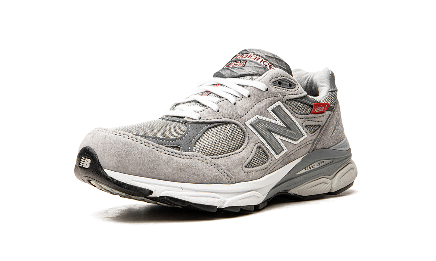 990 v3 Made in USA "Grey"