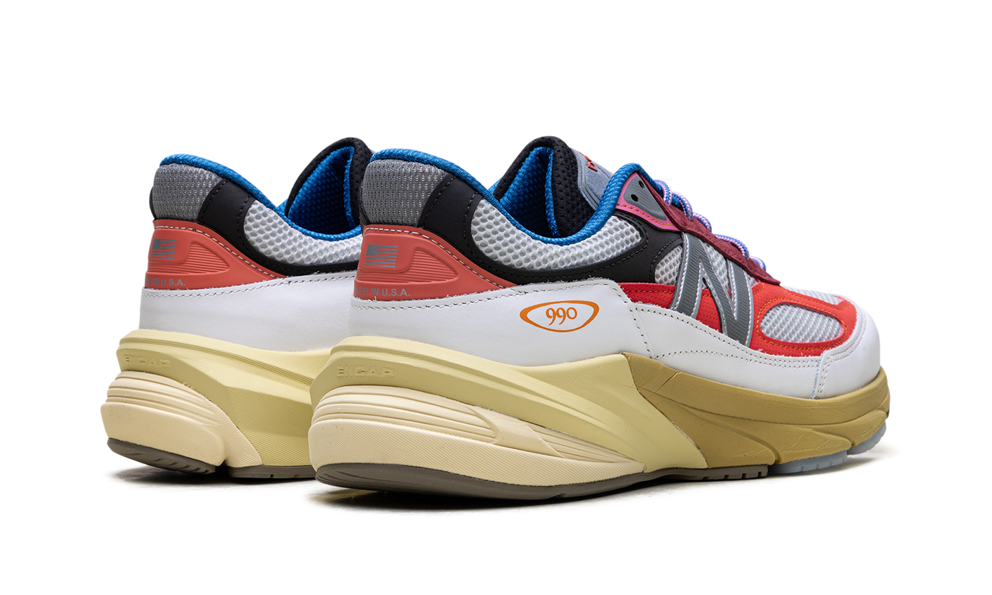 990V6 Made In USA "Action Bronson - Untitled"