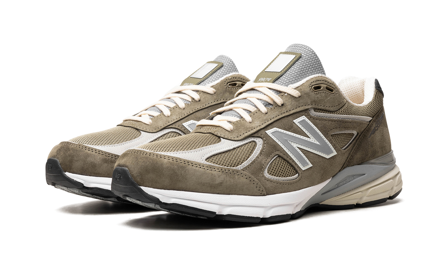 990v4 "Aime Leon Dore - Made in USA - True Camo"