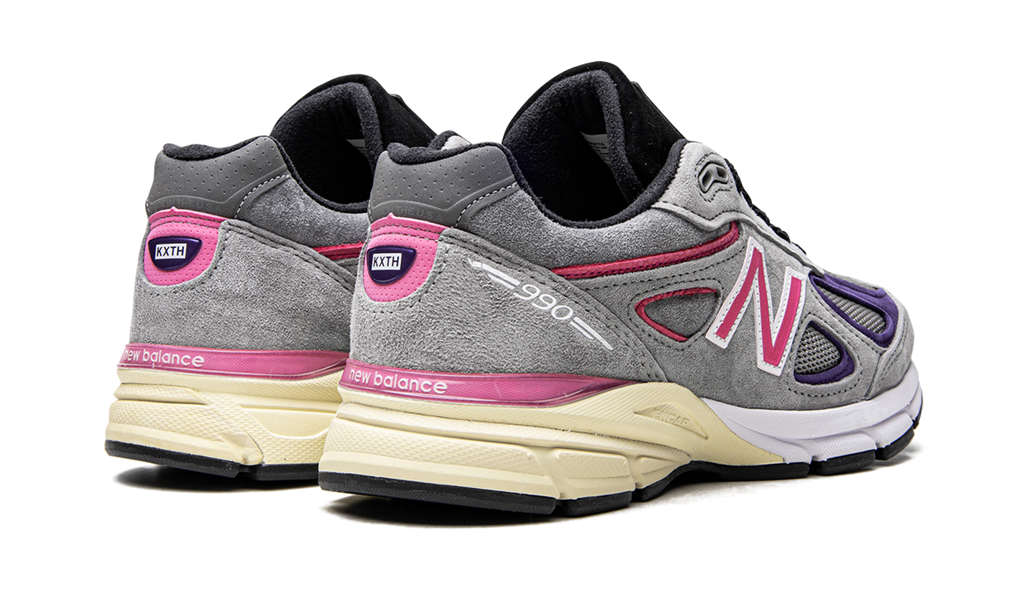 990v4 "Kith United Arrows & Sons"
