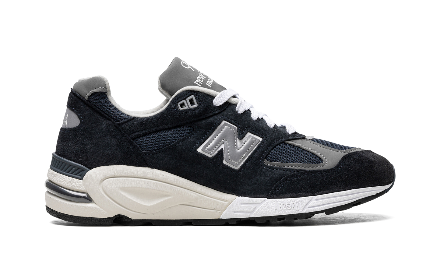 990V2 "Navy/White"