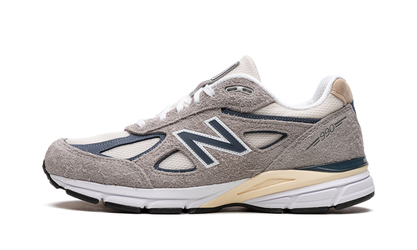 990v4 "Made in USA - Grey/Navy"