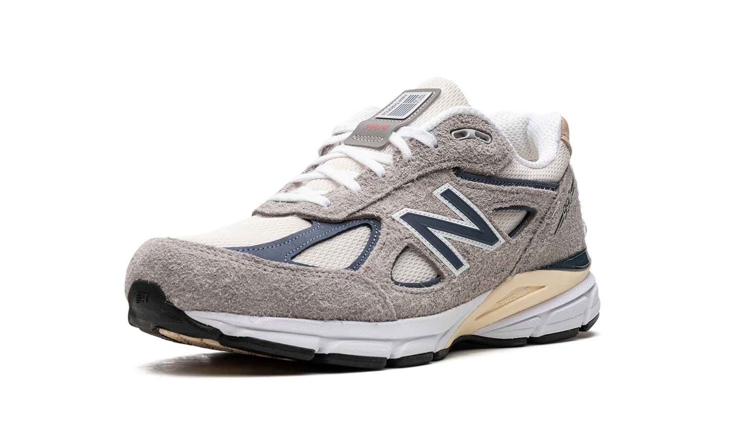 990v4 "Made in USA - Grey/Navy"