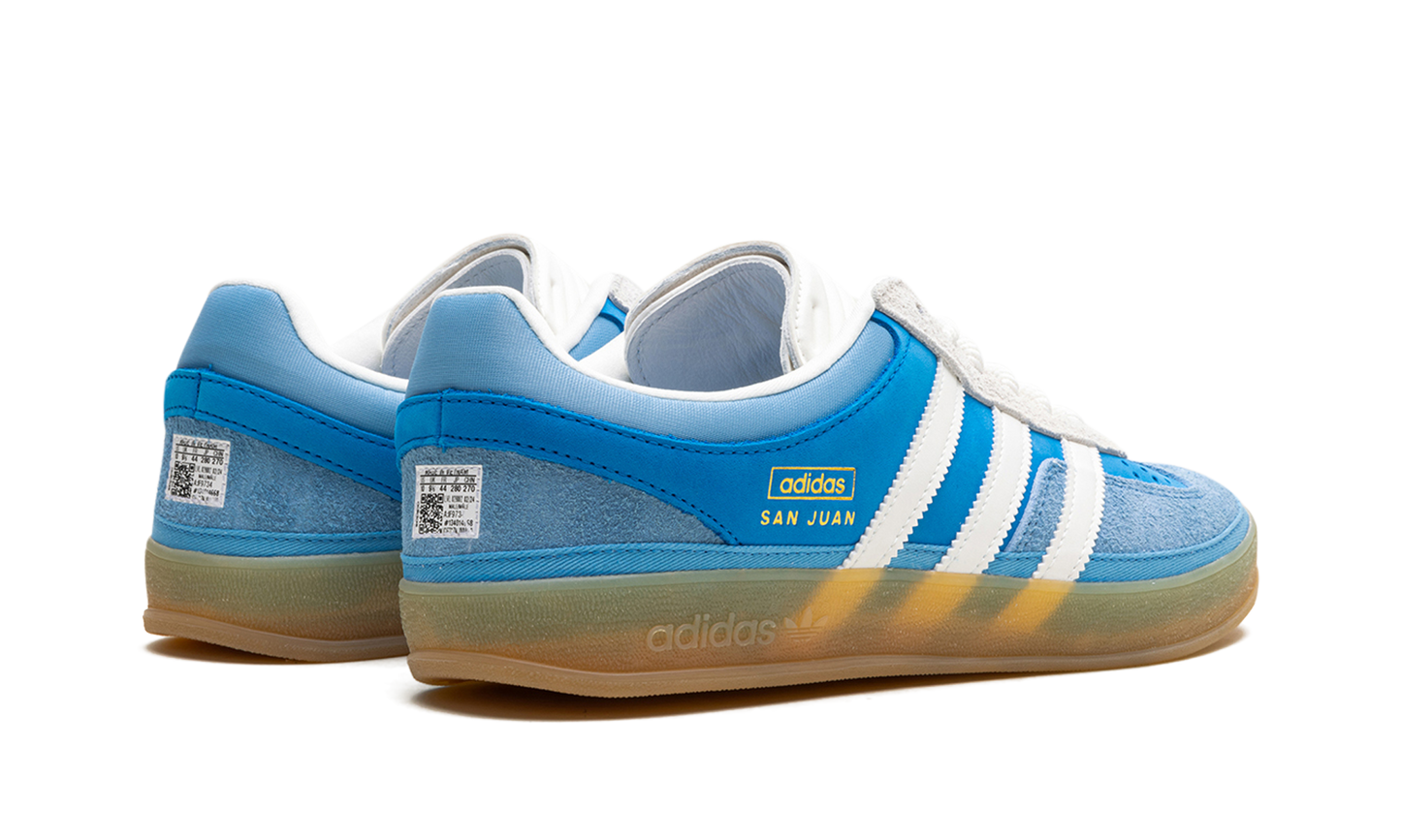 Gazelle Indoor "Bad Bunny - San Juan"