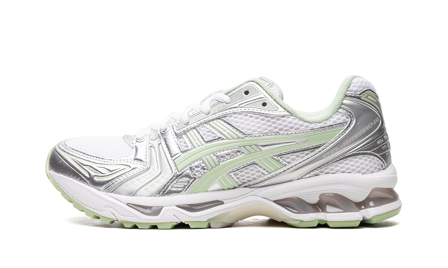 GEL KAYANO 14 WMNS "White Jade"