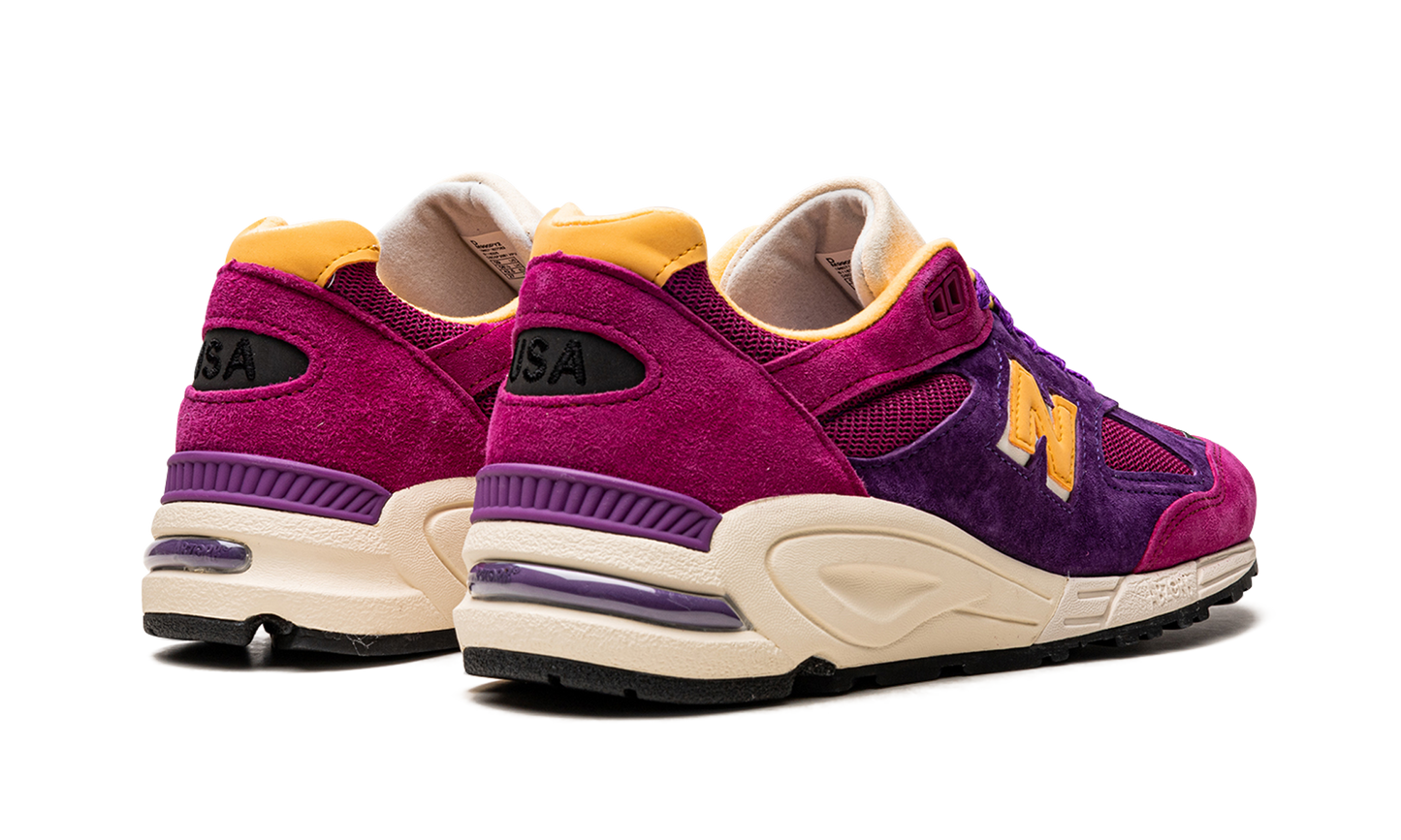 990v2 "Pink/Purple"