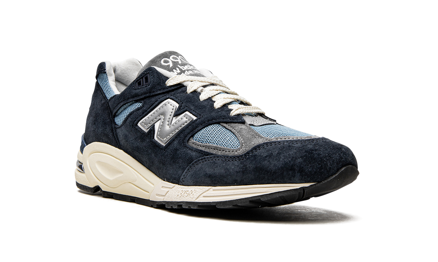 990v2 "Teddy Santis - Navy"