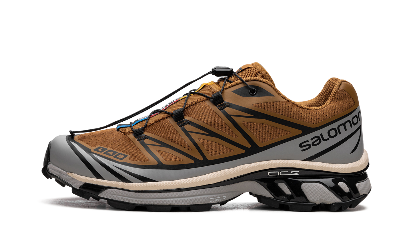 Salomon XT-6 "Cathay Spice"