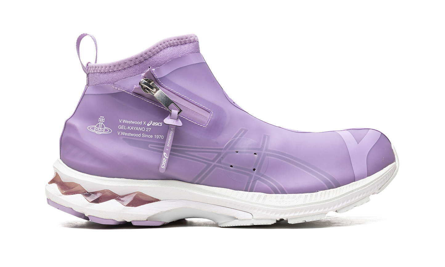 Gel Kayano 27 LTX "Vivienne Westwood"