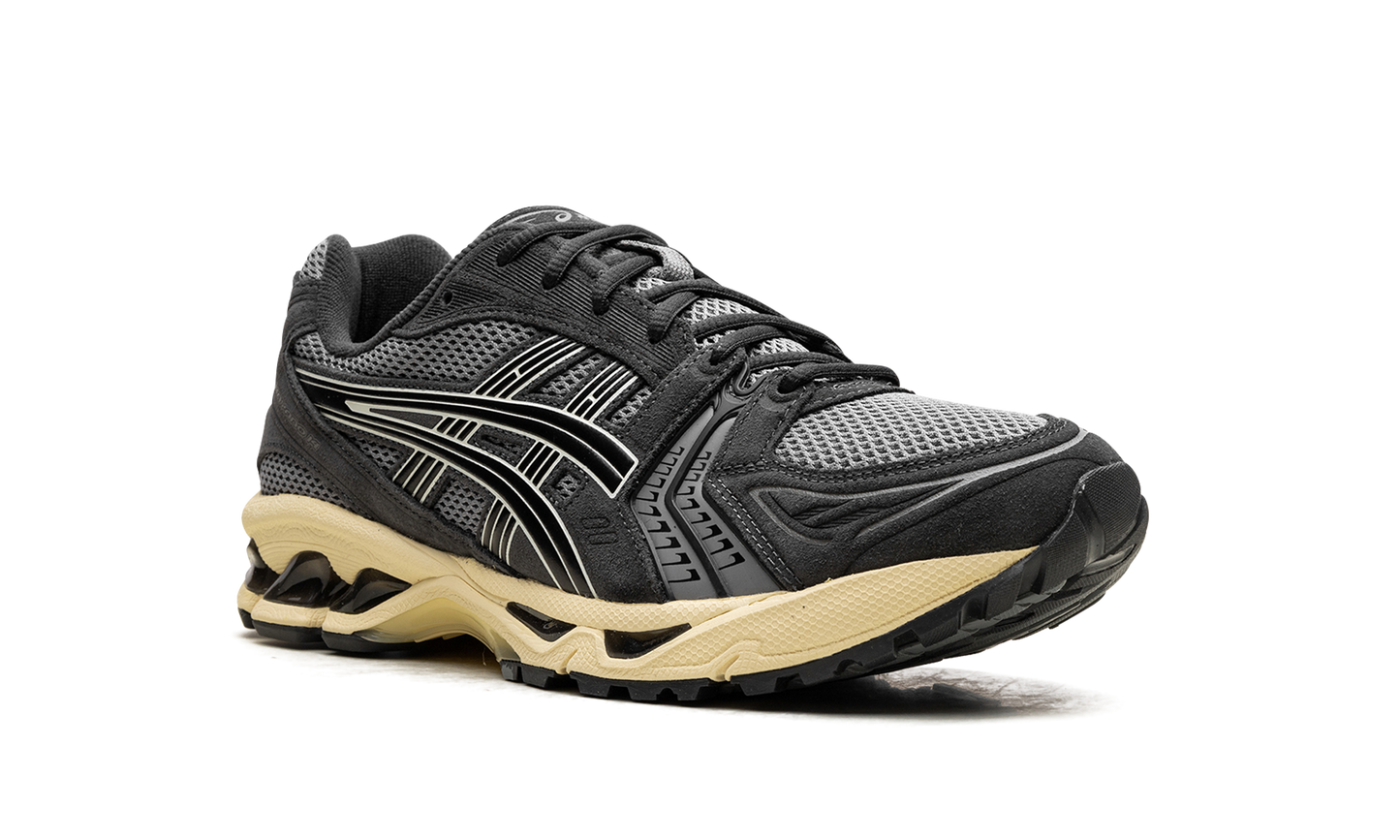 Gel Kayano 14 "Clay Grey Black"