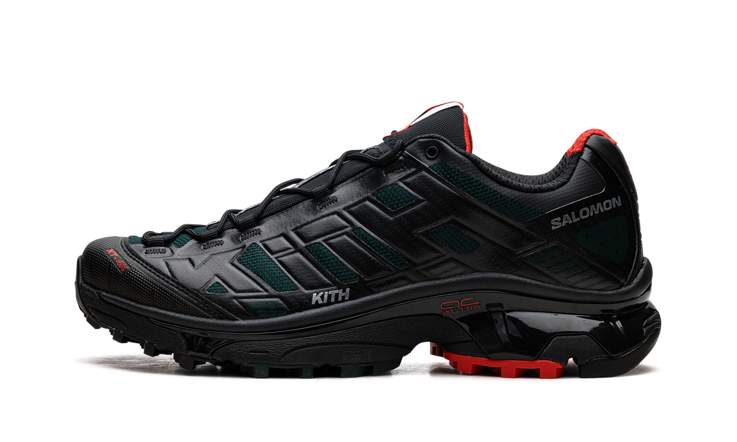 Salomon XT-4K KITH "Kithmas Black"