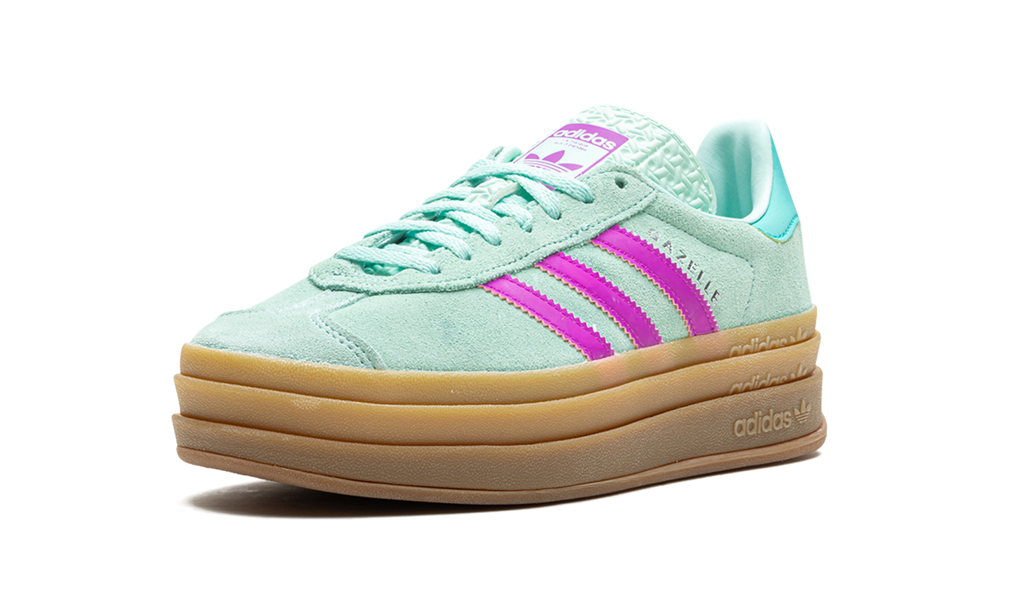 Gazelle Bold GS "Turqoise Pink"