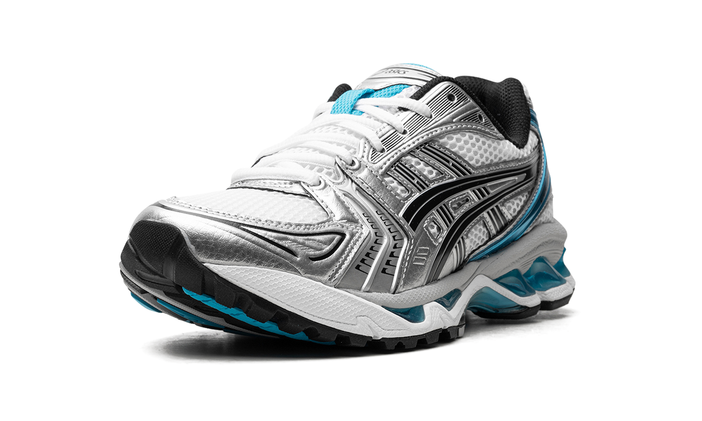 GEL KAYANO 14 WMNS "Aizuri Blue"