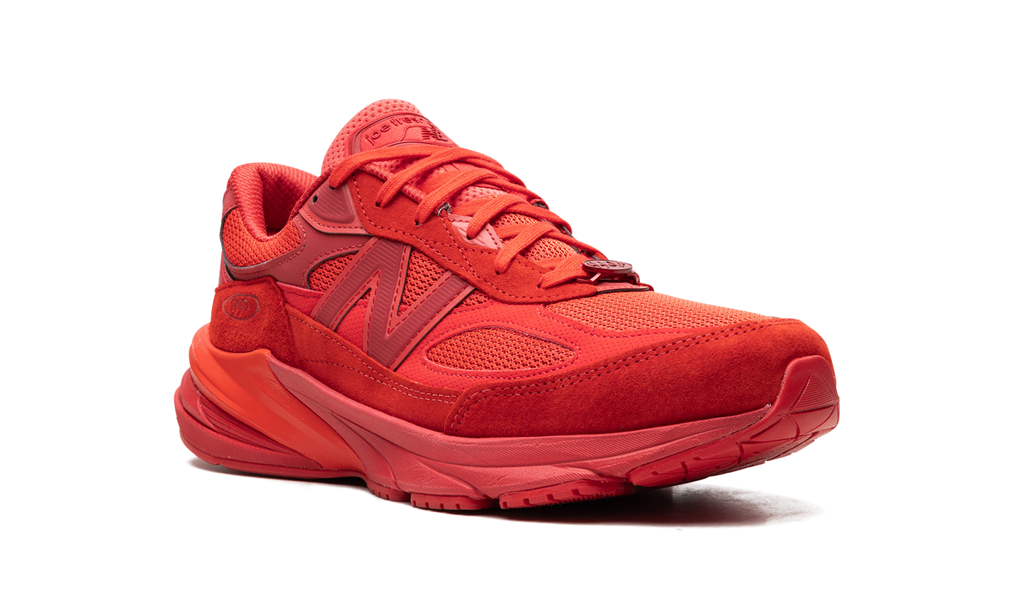 990v6 "Joe Freshgoods - Paris Red"