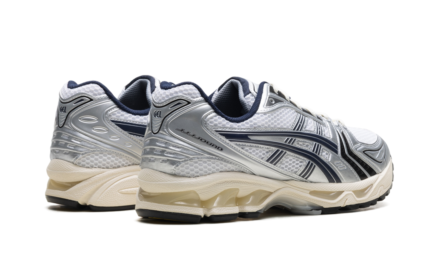 GEL-Kayano 14 "JJJJound - White/Navy"