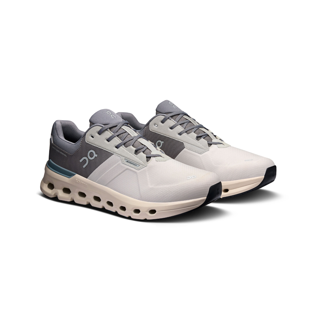 On Men's Cloudrunner 2 Waterproof Road Running Shoes (3ME10153345)