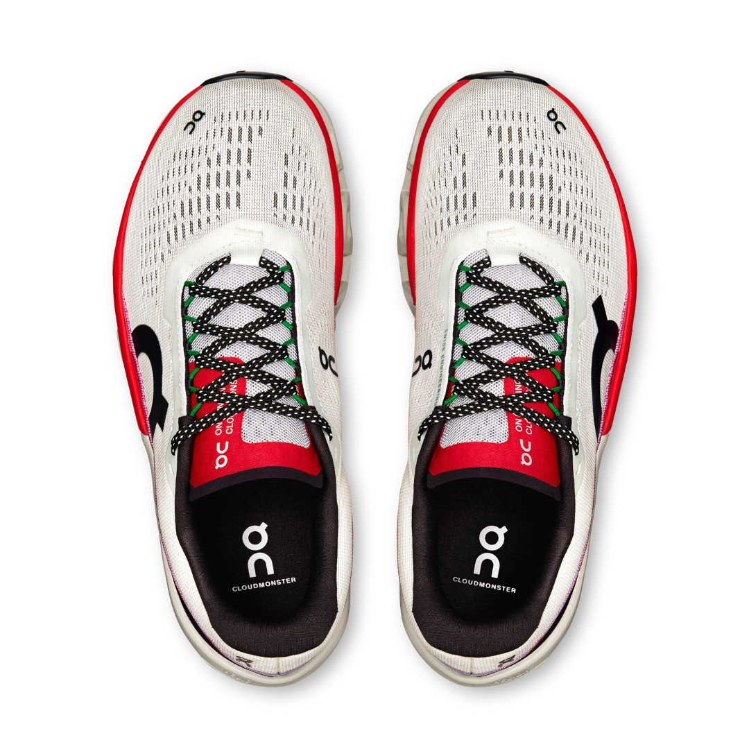 On Women's Cloudmonster 2 Road Running Shoes (3WE10113193)
