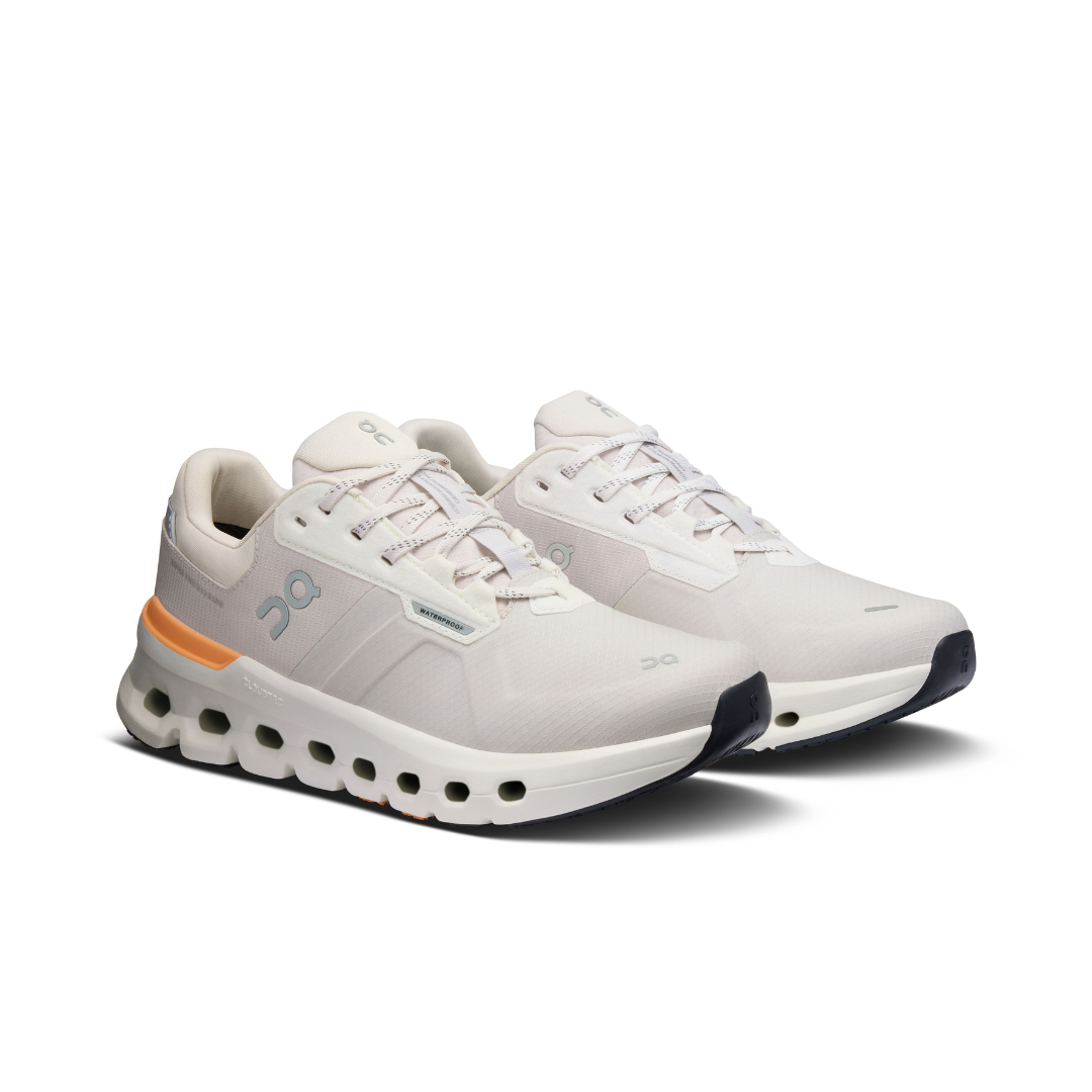 On Women's Cloudrunner 2 Waterproof Road Running Shoes (3WE10143071)