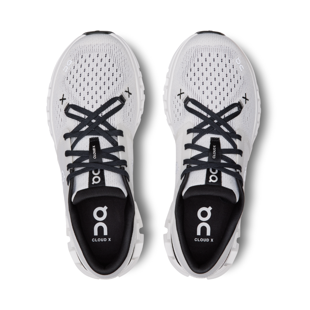 On Women's Cloud X 4 Training & Gym Running Shoes (3WE30070791)