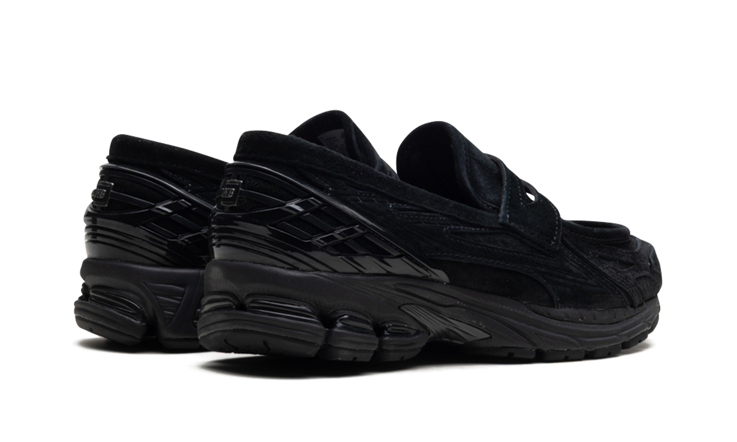 1906L "Black Suede"