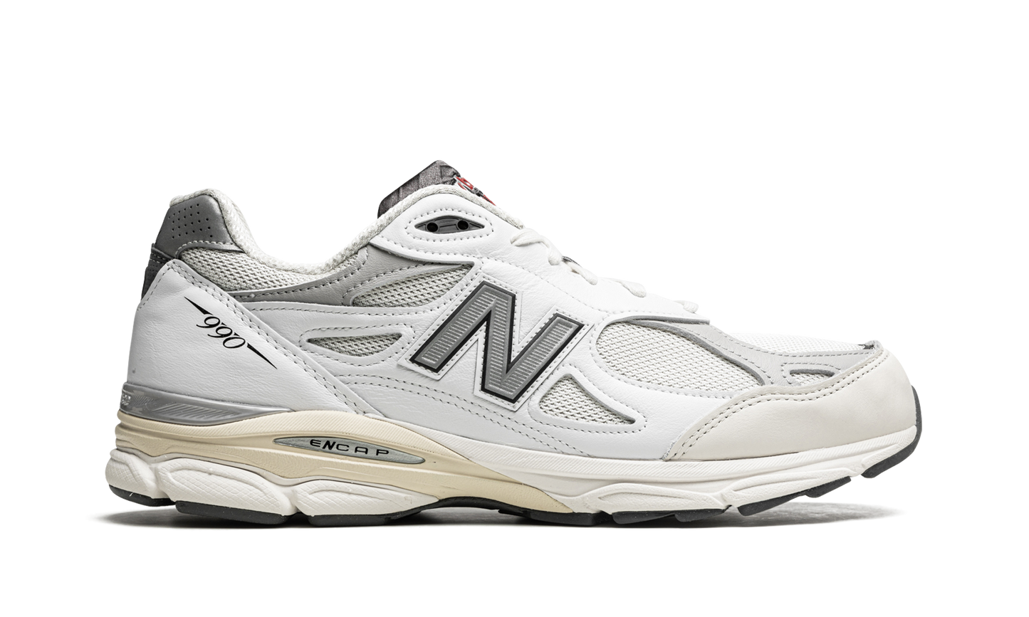 990 V3 "Made In USA - Teddy Santis Sea Salt"