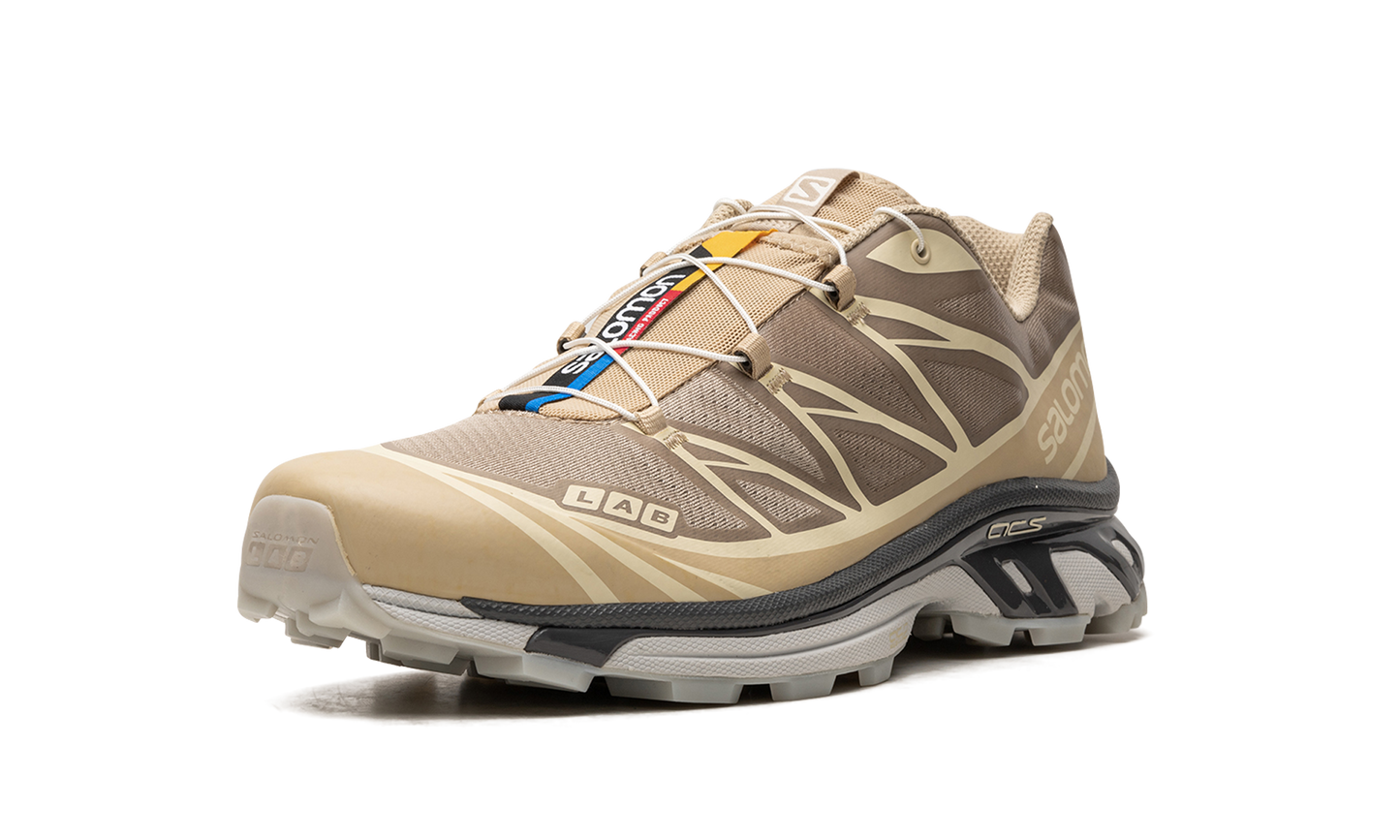 Salomon XT-6 Clear