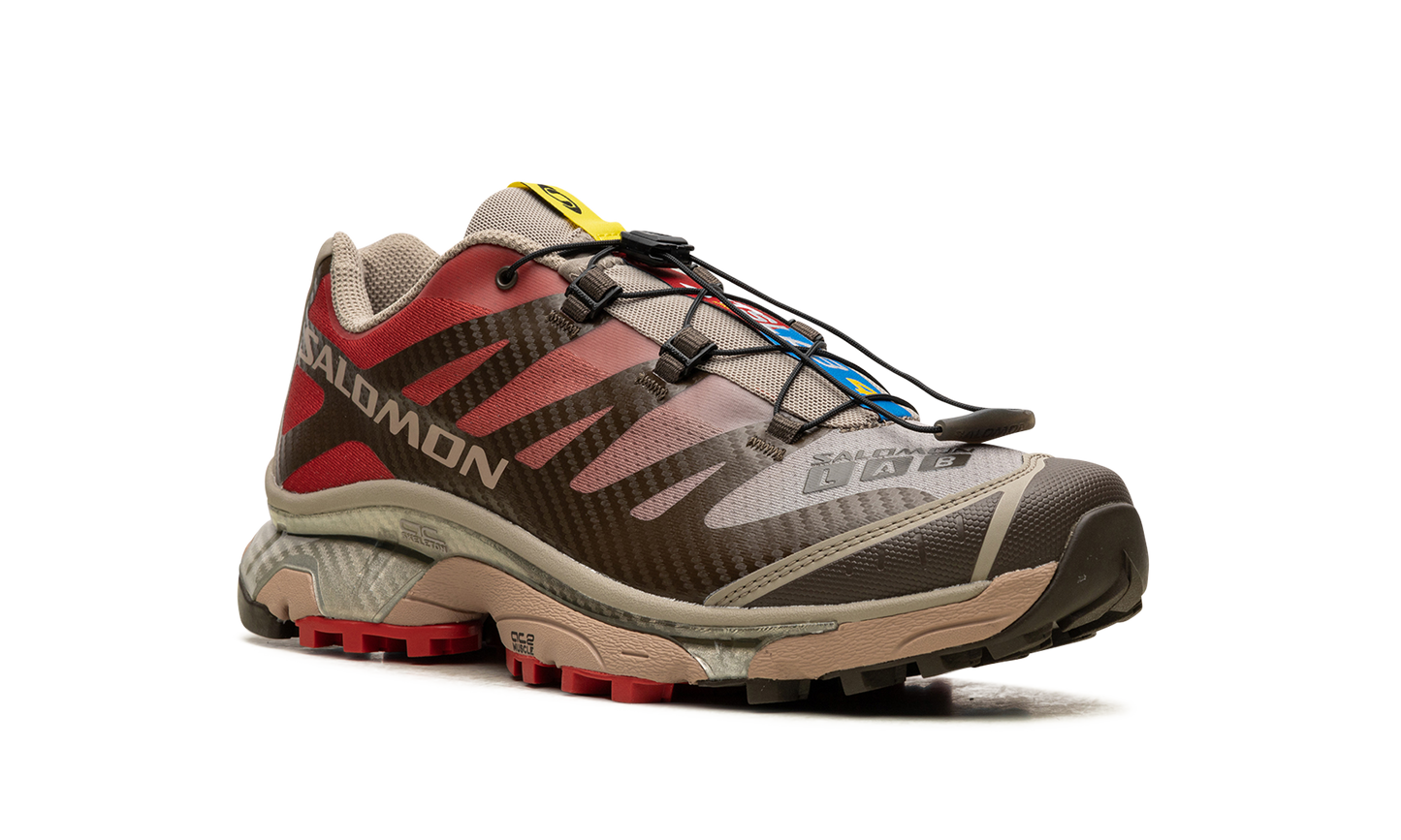 Salomon XT-4 OG "Wren Aurora Red"