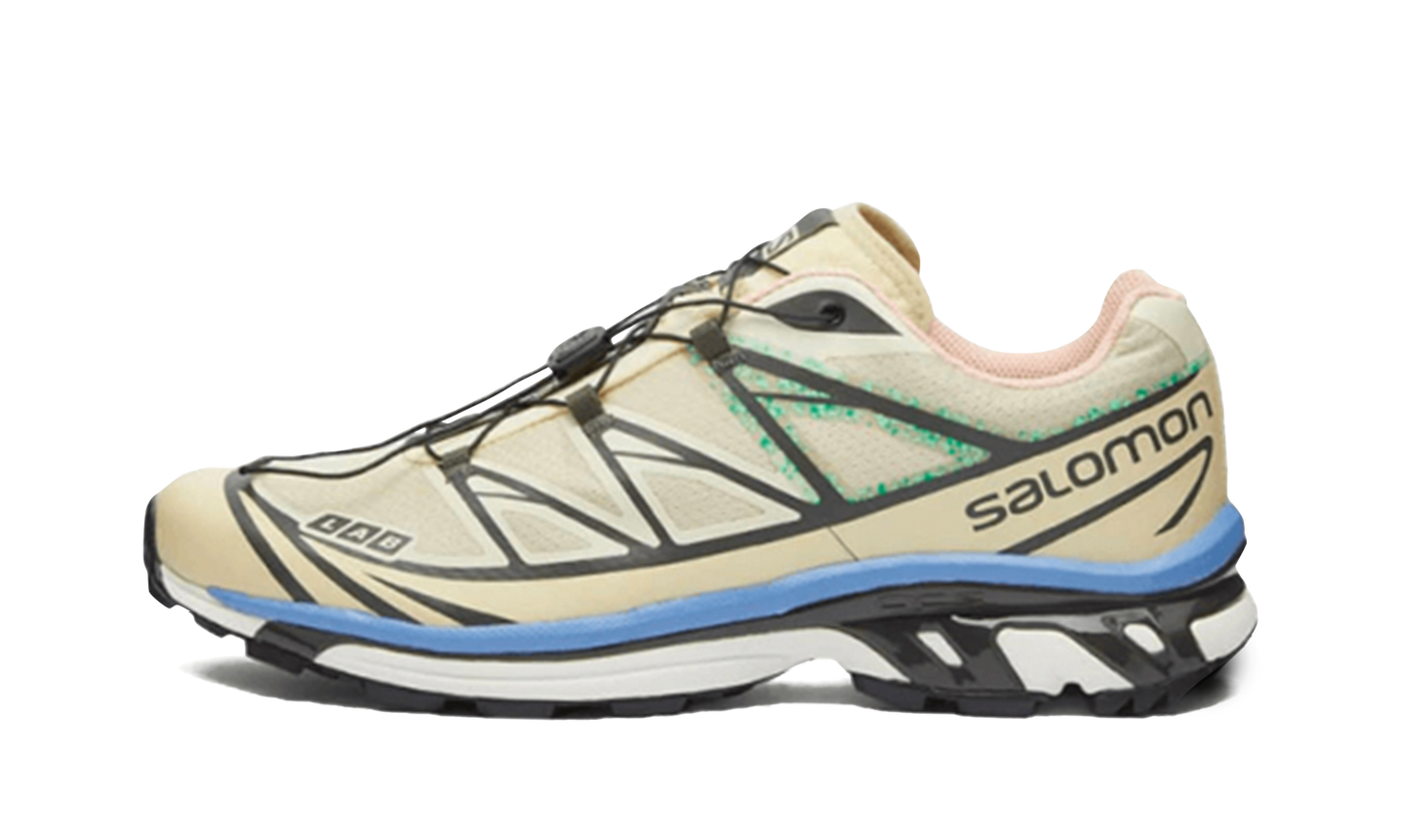Salomon XT-6 Mindful 2 "Moth Vanilla Granada Sky"
