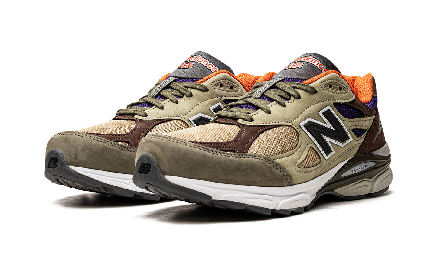 990v3 Made In USA "Teddy Santis - Khaki"