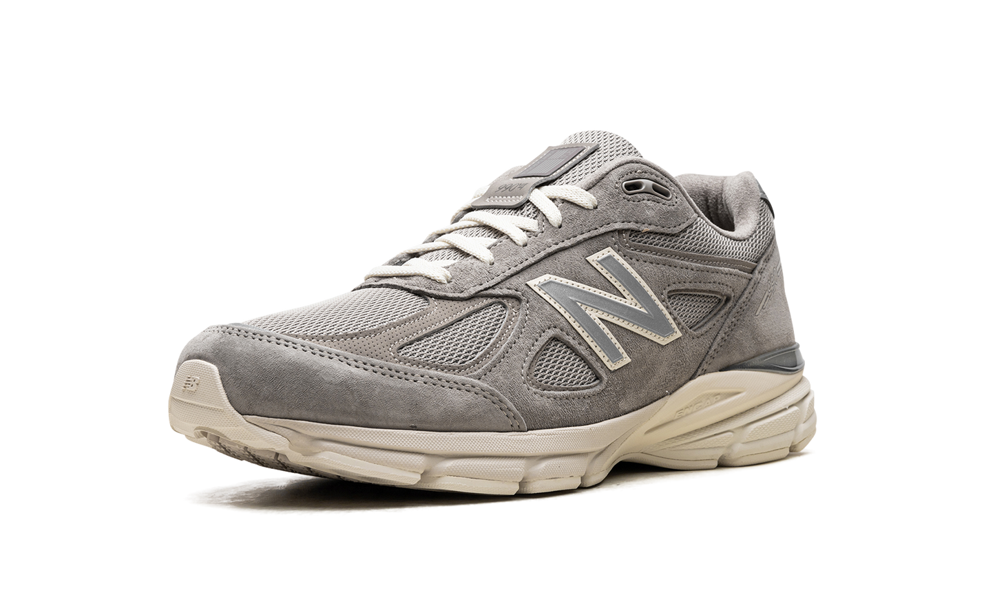 Kith x 990v4 Made in USA "Moonrock"