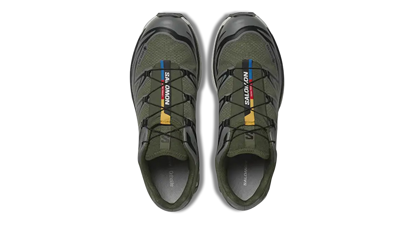 Salomon XT-6 Gore-Tex "Olive Night"