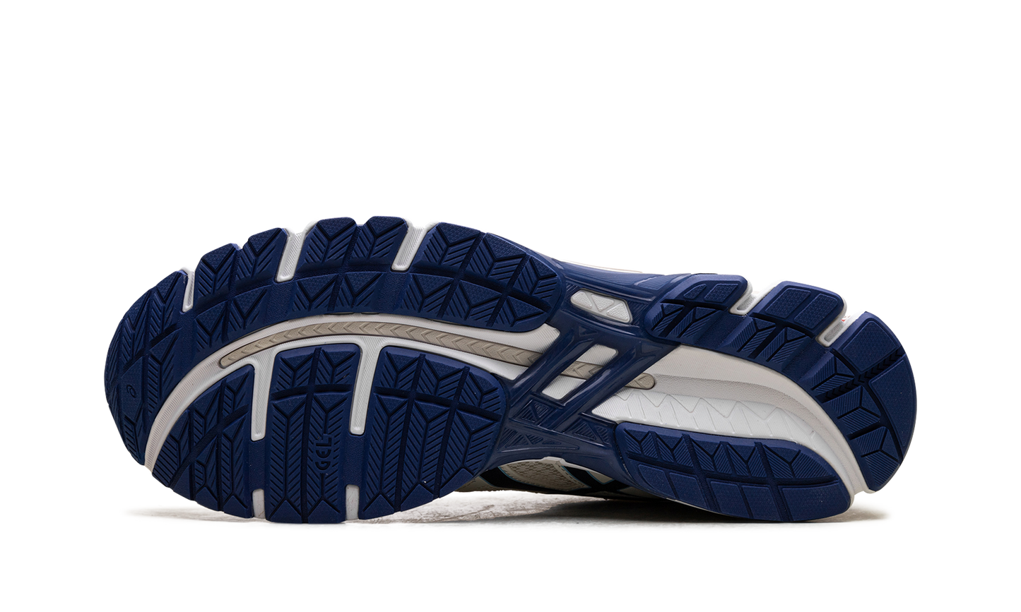 Gel Kayano 20 "Cream Deep Marine"
