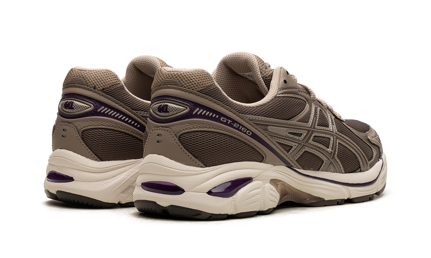 GT 2160 "Dark Taupe Purple"