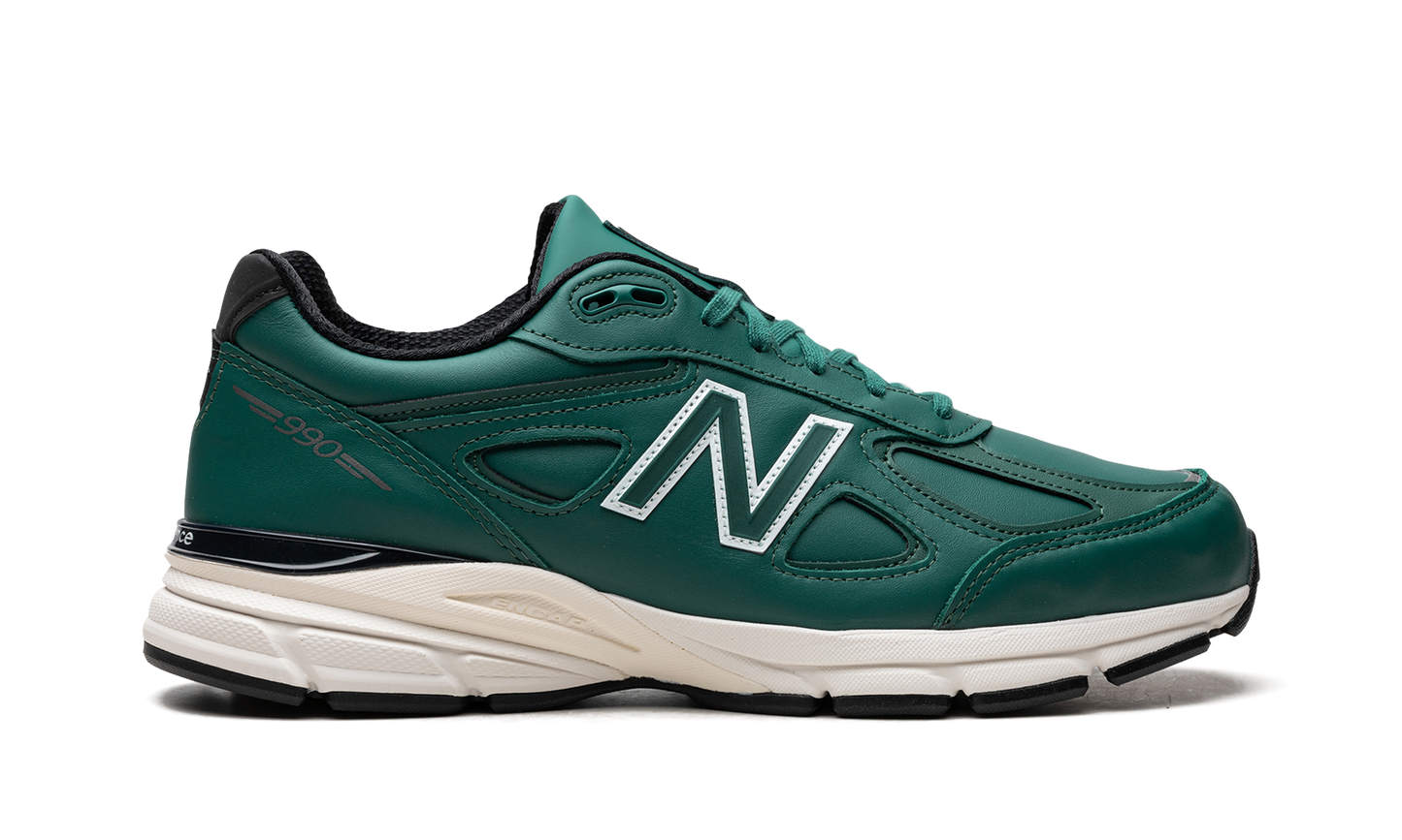 990v4 MADE IN USA "TEAL WHITE"