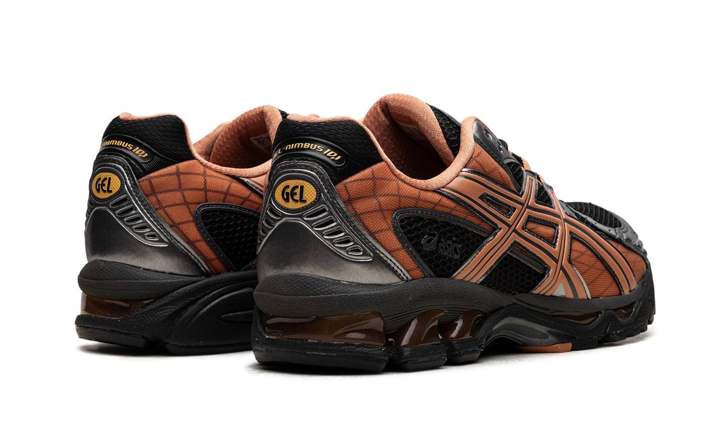 GEL-Nimbus 10.1 "Black Rust Orange"