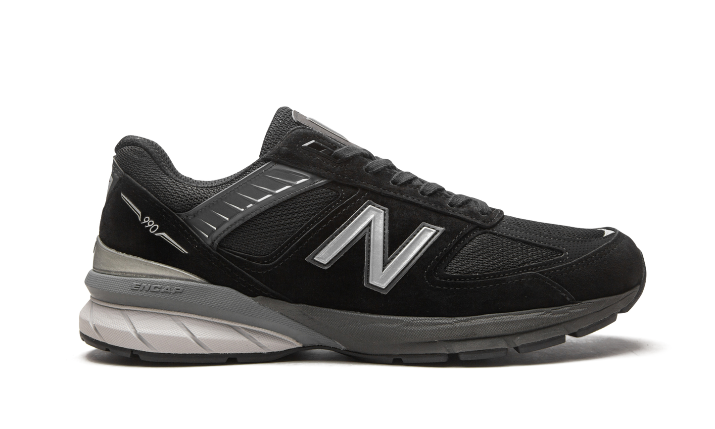 990 "BLACK/SILVER"
