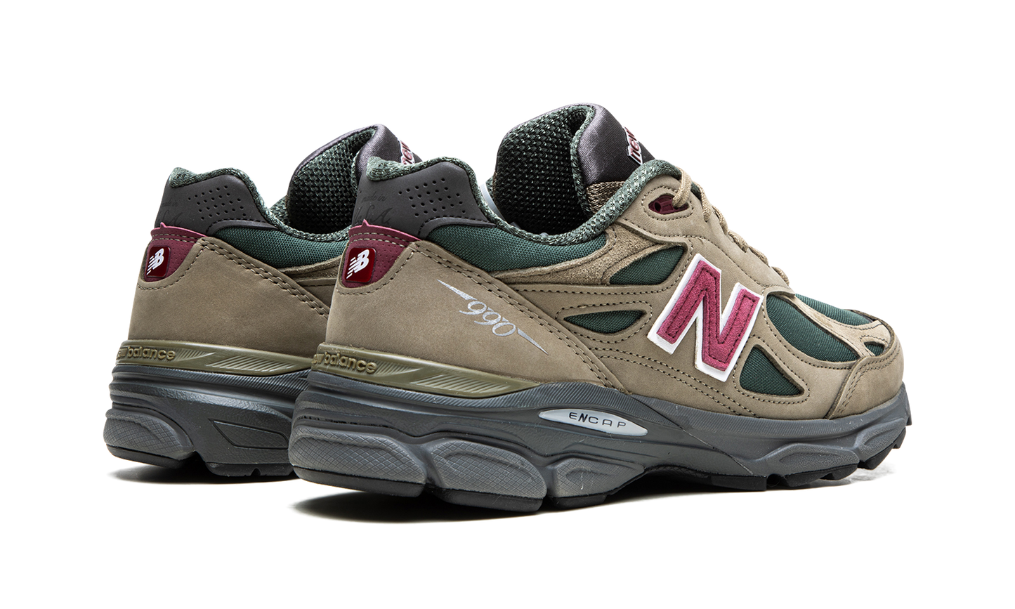 990v3 "Teddy Santis - Green/Purple"