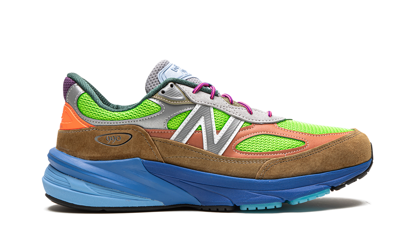 990 v6 "Action Bronson Baklava"