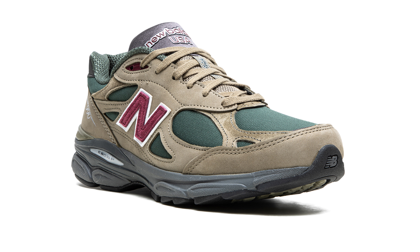 990v3 "Teddy Santis - Green/Purple"