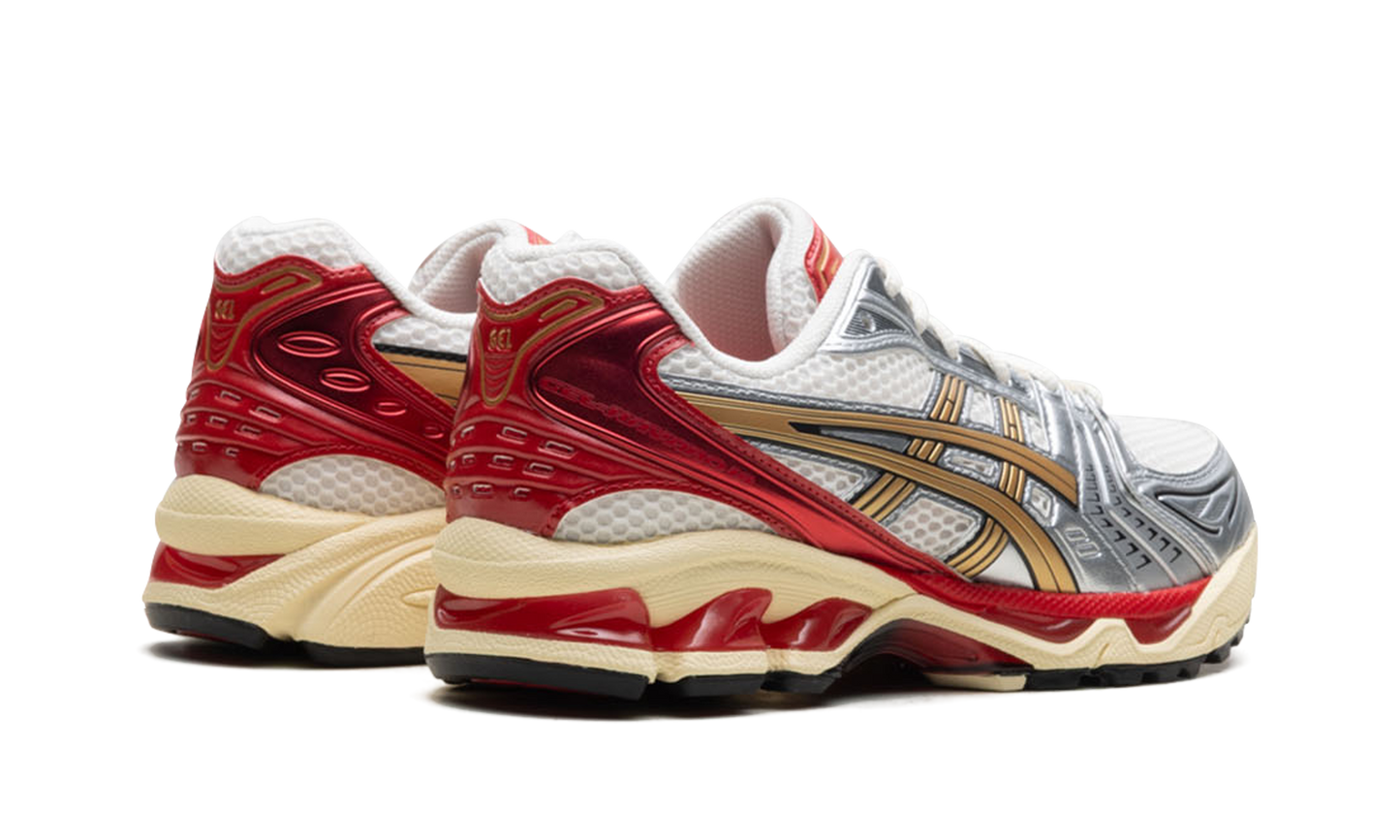 GEL Kayano 14 "Sneaker Politics - Just Say No"