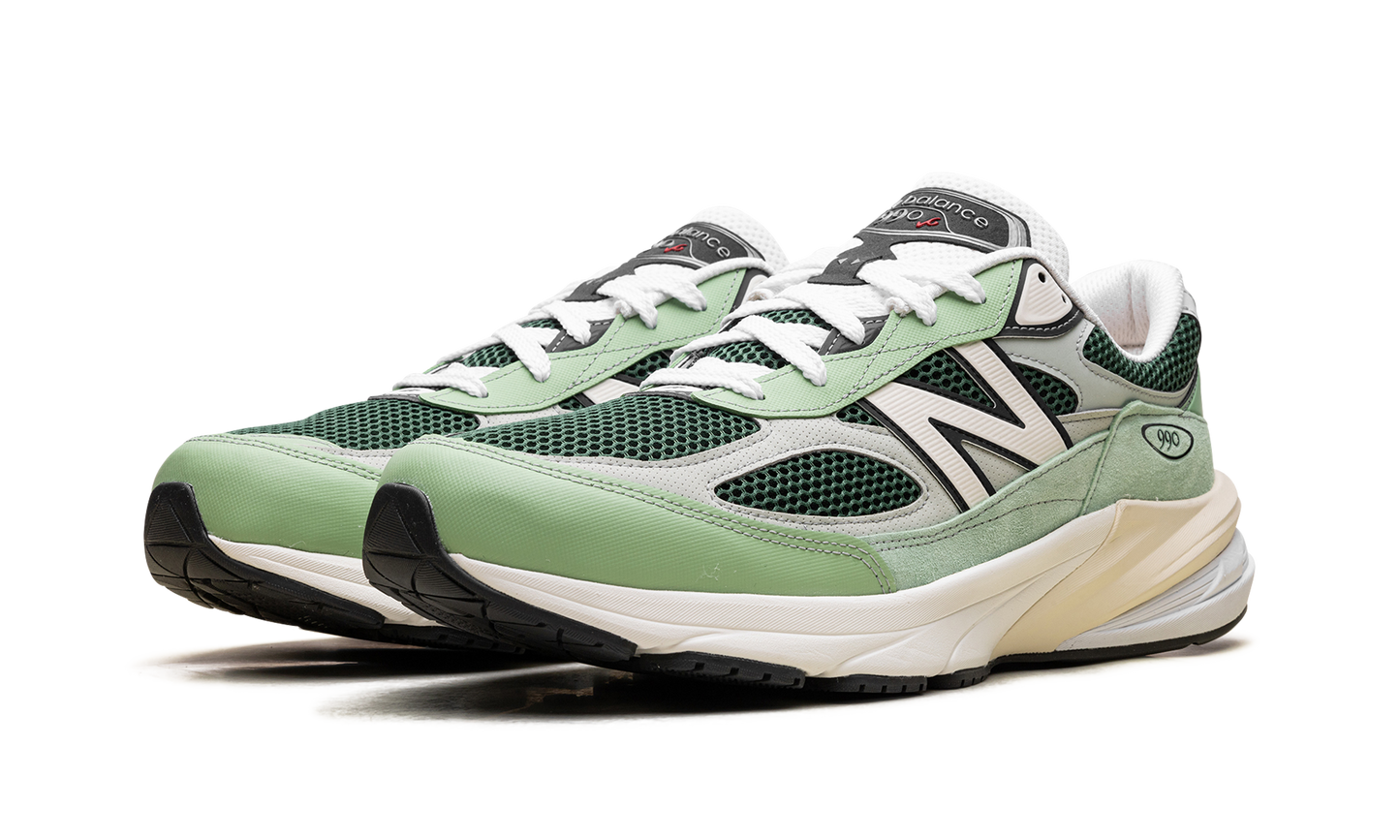 990v6 "Made in USA - Avocado"