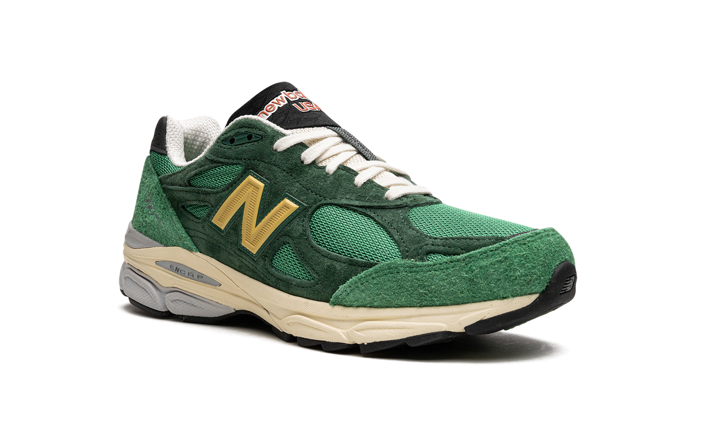 990 V3 "Made In USA - Green/Yellow"