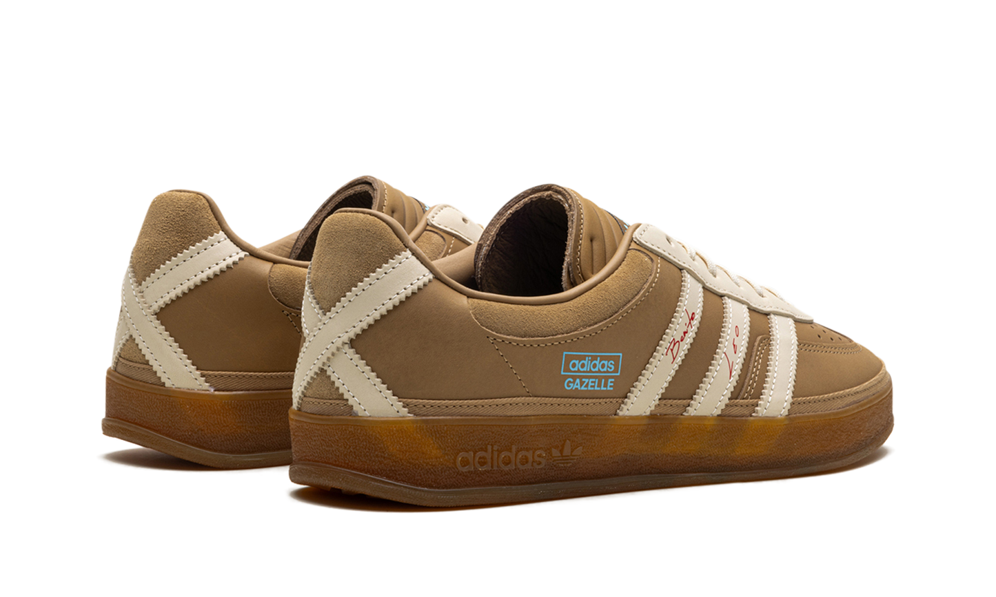 Gazelle Indoor "Bad Bunny x Lionel Messi - Cardboard"