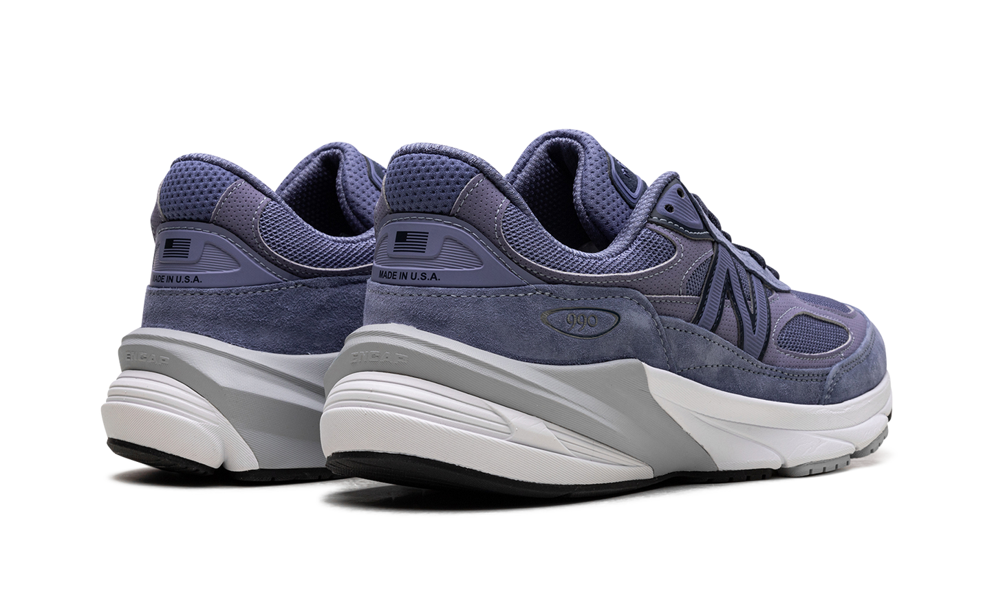 990v6 "Made in USA - Purple"