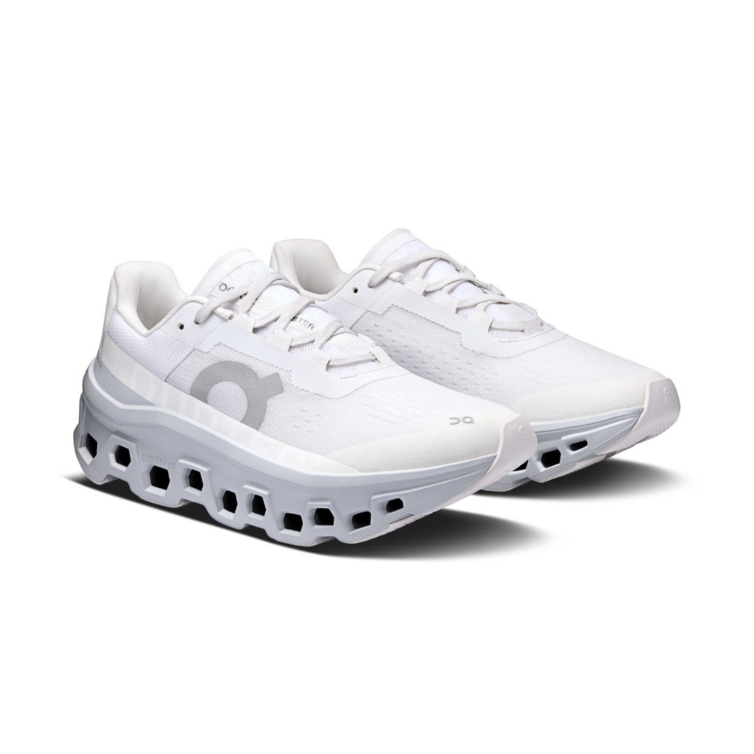 On Men's Cloudmonster Road Running Shoes (61.97654)