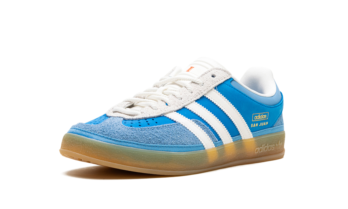 Gazelle Indoor "Bad Bunny - San Juan"