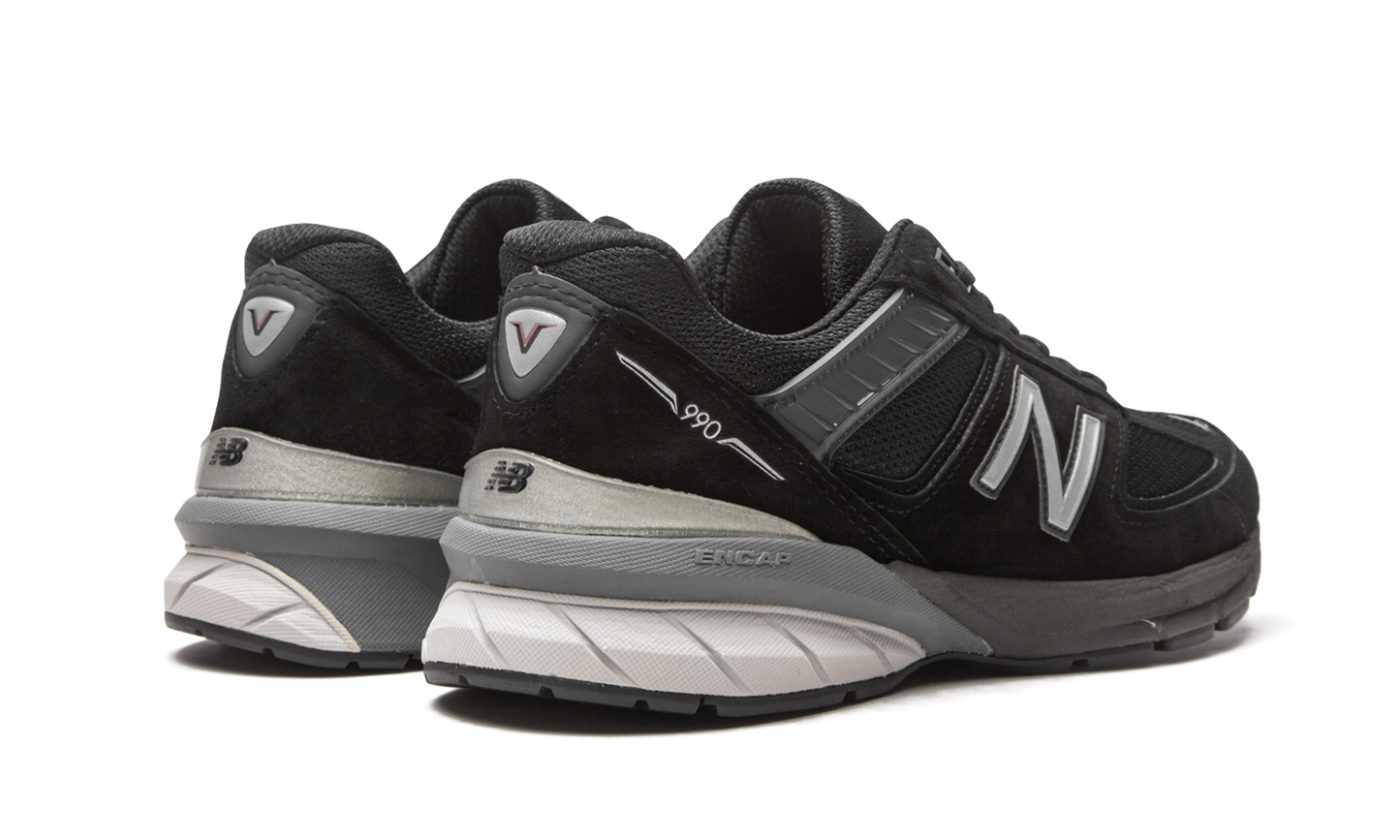 990 "BLACK/SILVER"